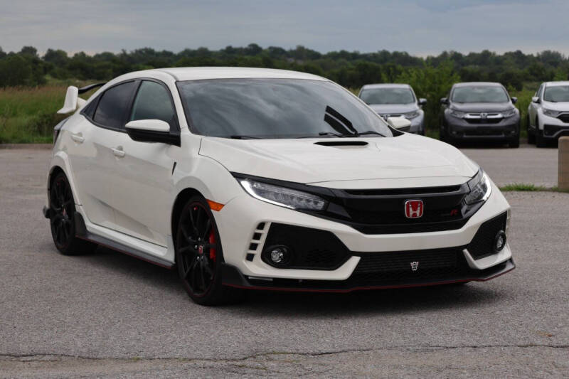 2019 Honda Civic Type R Touring