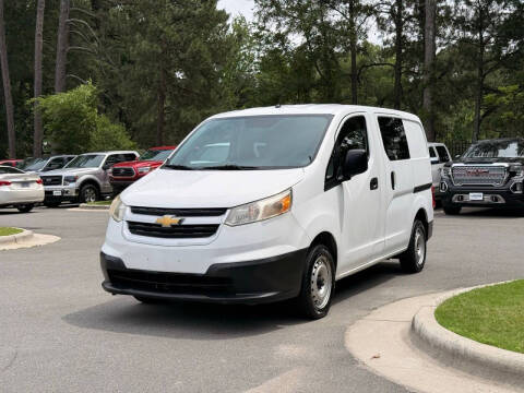 2016 Chevrolet City Express LT