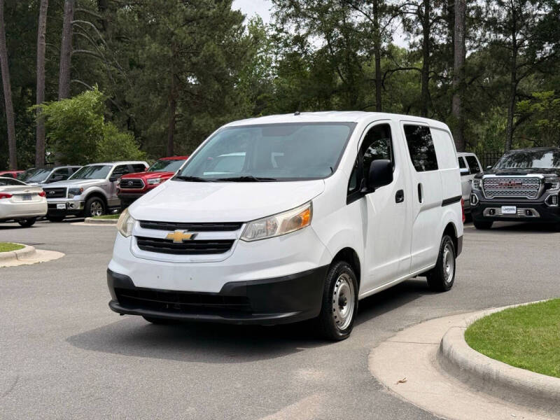 2016 Chevrolet City Express LT