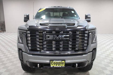 2024 GMC Sierra 2500HD