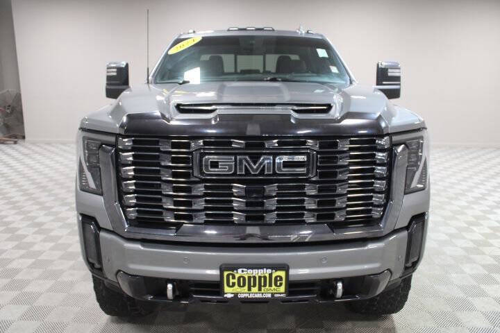 2024 GMC Sierra 2500HD