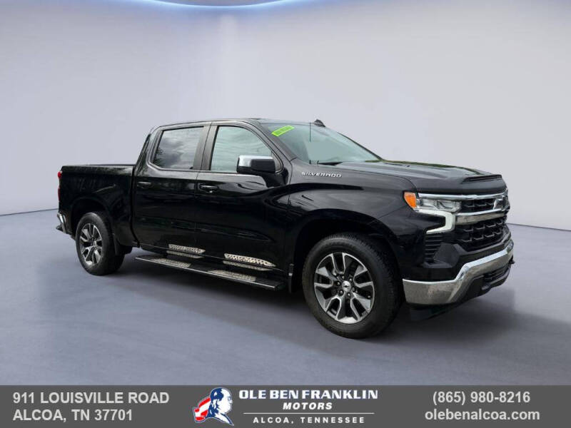 2022 Chevrolet Silverado 1500