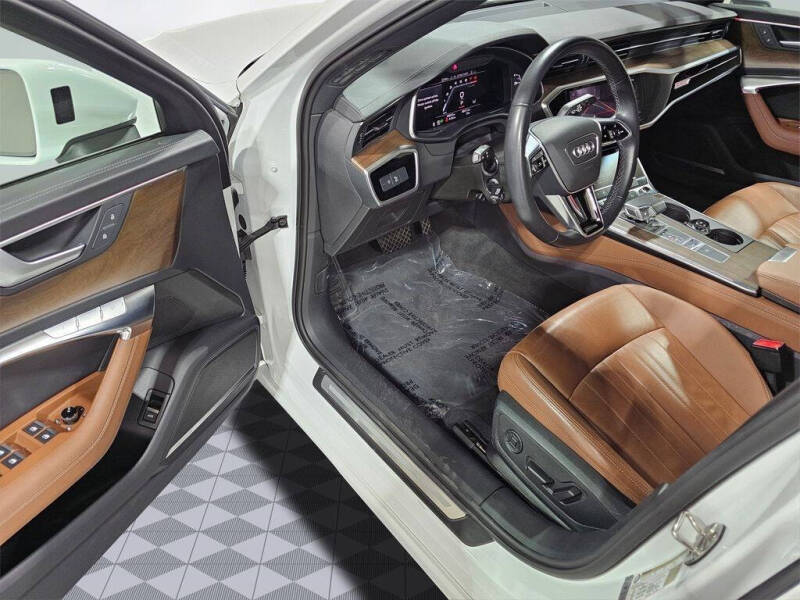 2024 Audi A6 quattro Premium Plus 45 TFSI