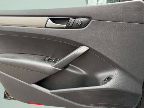 2014 Volkswagen Passat