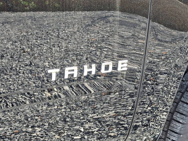 2016 Chevrolet Tahoe LS