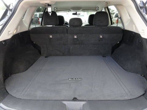 2019 Nissan Murano SV