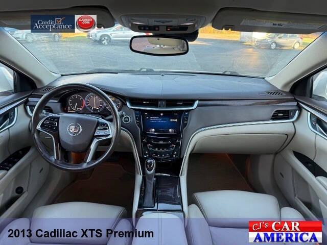 2013 Cadillac XTS Premium Collection