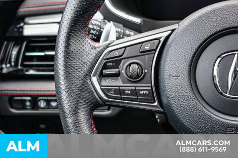 2023 Acura MDX SH-AWD w/A-SPEC