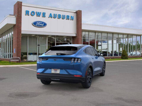 2025 Ford Mustang Mach-E Select