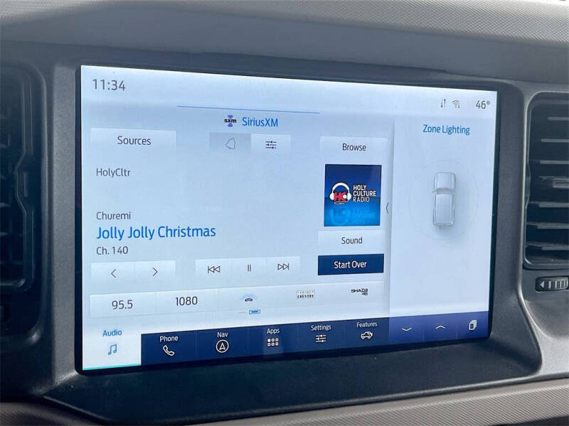 2024 Ford Bronco Wildtrak