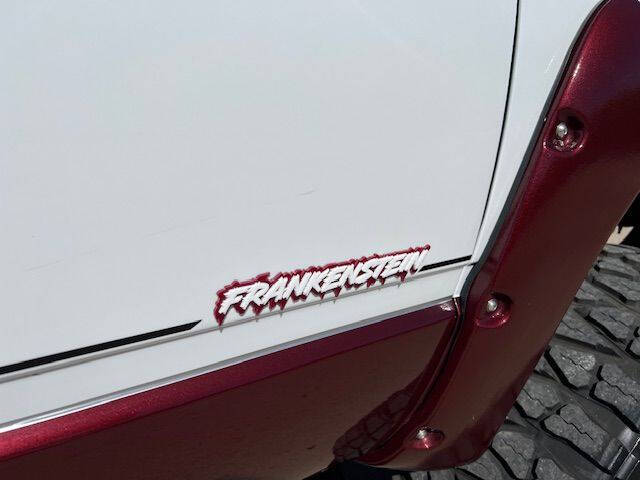 1995 Chevrolet Tahoe