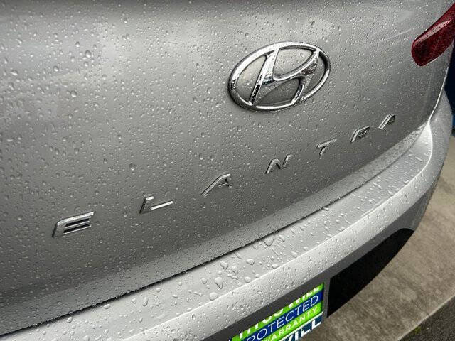 2020 Hyundai Elantra