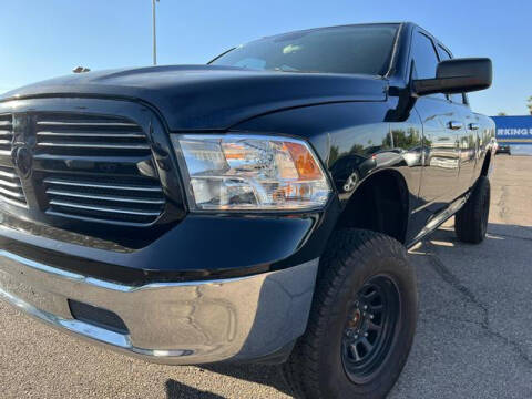 2013 RAM 1500 for sale at One AZ Financial Group in Mesa AZ