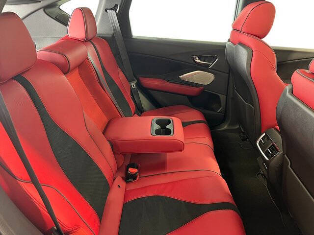 2025 Acura RDX SH-AWD w/A-SPEC