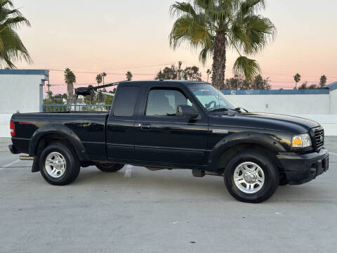 2009 Ford Ranger XLT