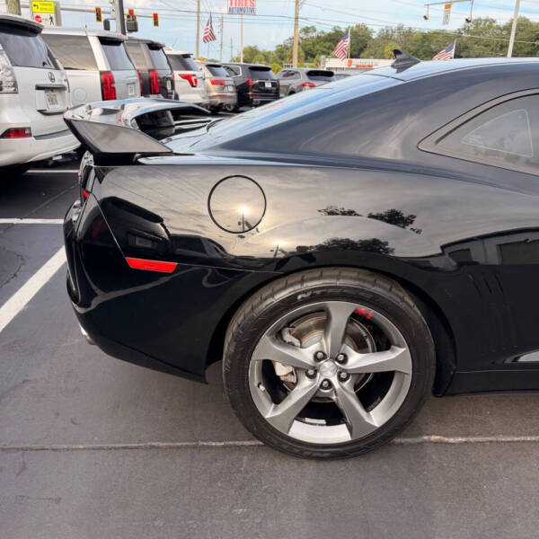 2013 Chevrolet Camaro LT