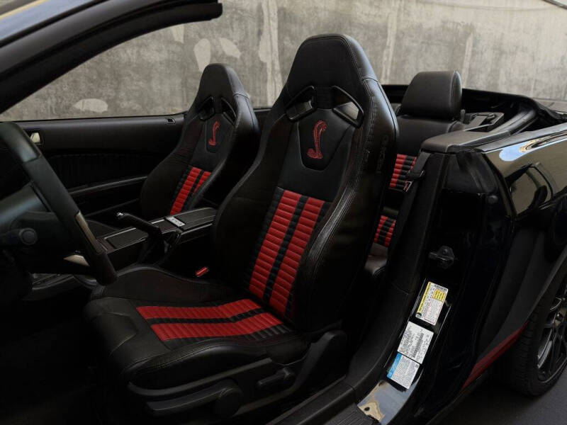 2013 Ford Shelby GT500