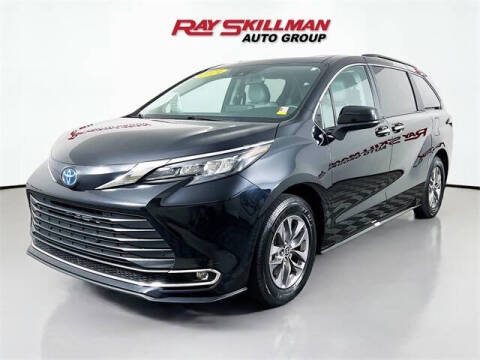 2024 Toyota Sienna