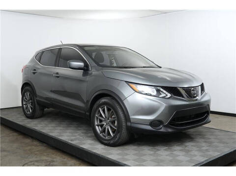 2018 Nissan Rogue Sport