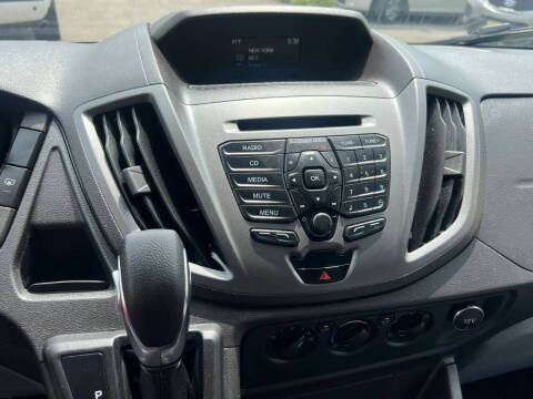 2018 Ford Transit 250