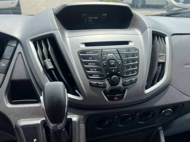 2018 Ford Transit 250