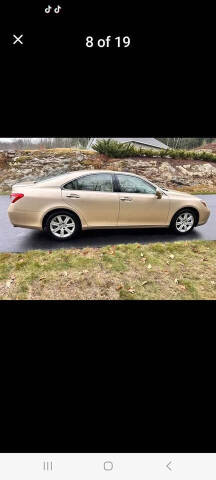 2007 Lexus ES 350