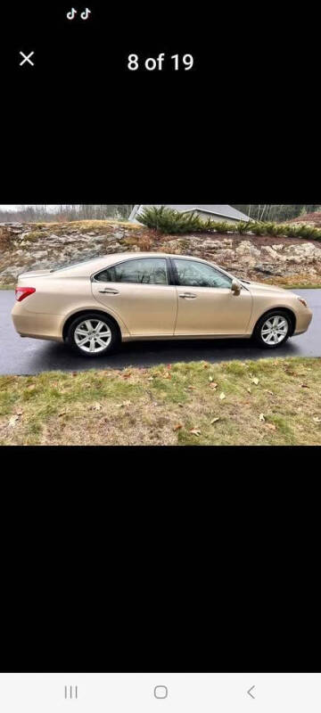 2007 Lexus ES 350