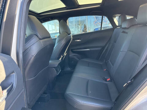 2021 Toyota Venza Limited