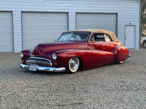 1946 Buick Super