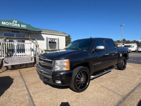 2009 Chevrolet Silverado 1500 LT