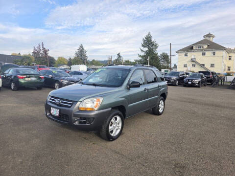 2008 Kia Sportage LX