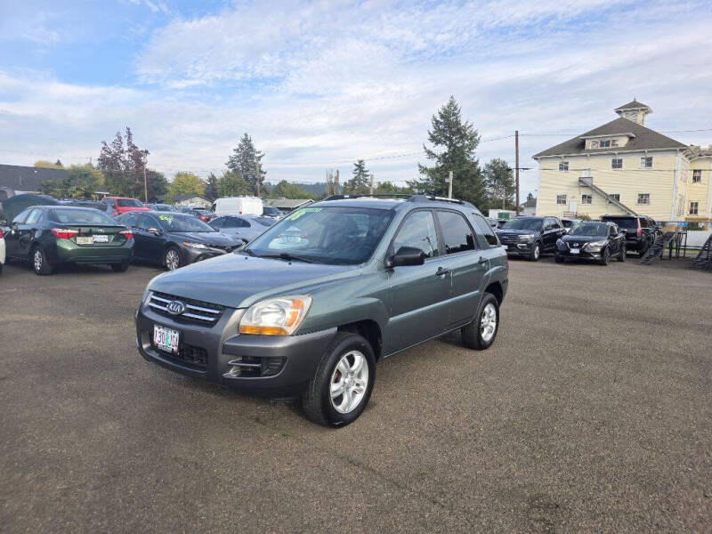 2008 Kia Sportage LX