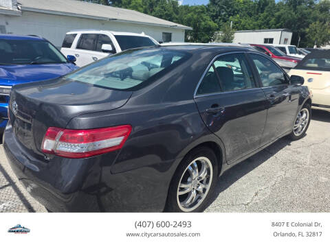 2011 Toyota Camry