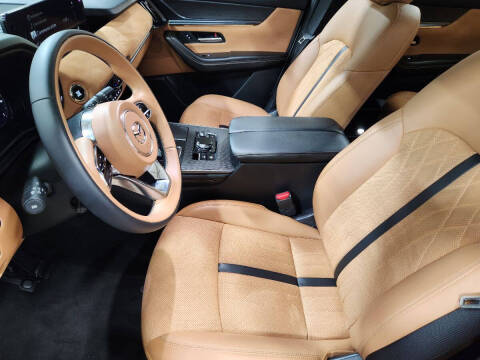 2025 Mazda CX-70 3.3 Turbo S Premium Plus