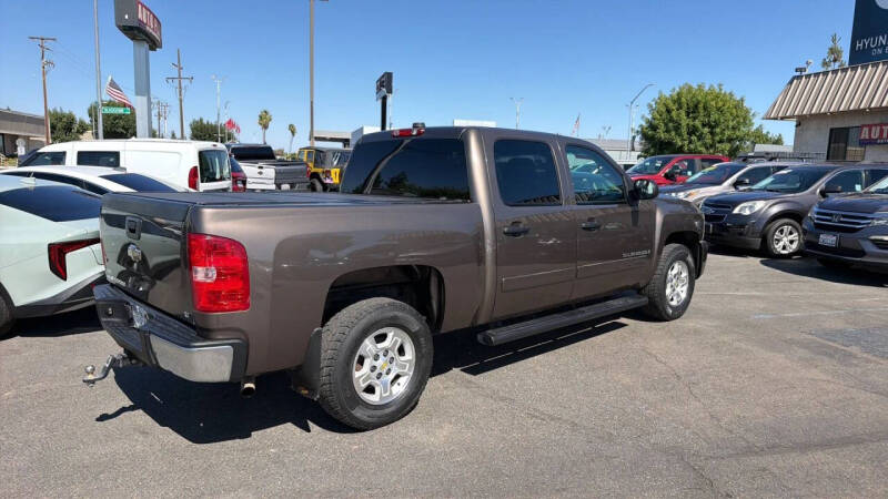2008 Chevrolet Silverado 1500