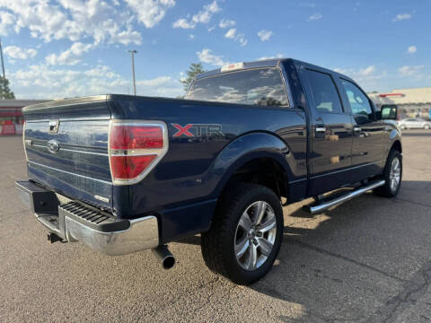 2011 Ford F-150