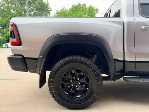 2022 RAM 1500 TRX