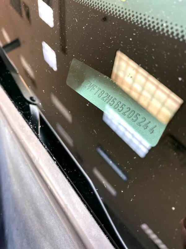 2006 Ford Mustang GT Deluxe