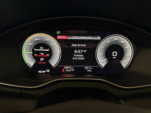 2023 Audi Q5 e quattro S line Prem Pl 55 TFSI