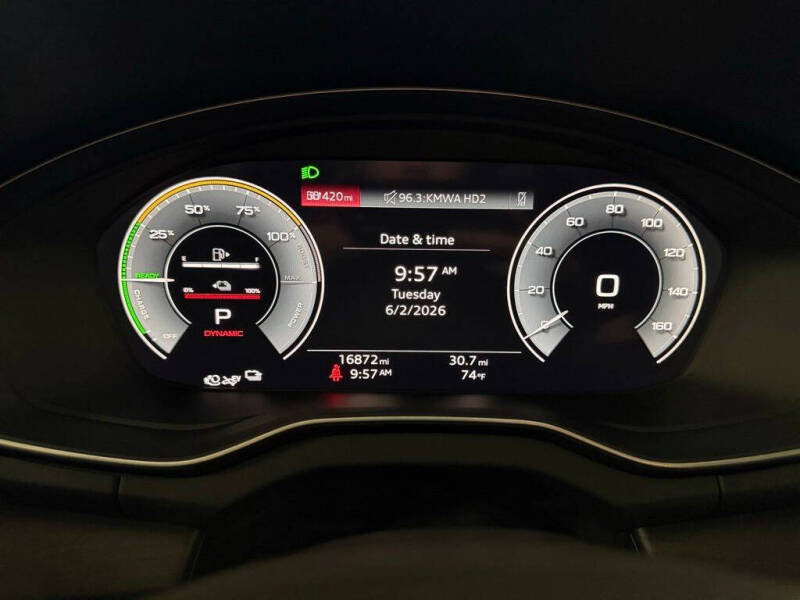 2023 Audi Q5 e quattro S line Prem Pl 55 TFSI