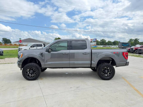 2022 Ford F-150