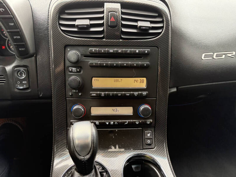 2006 Chevrolet Corvette