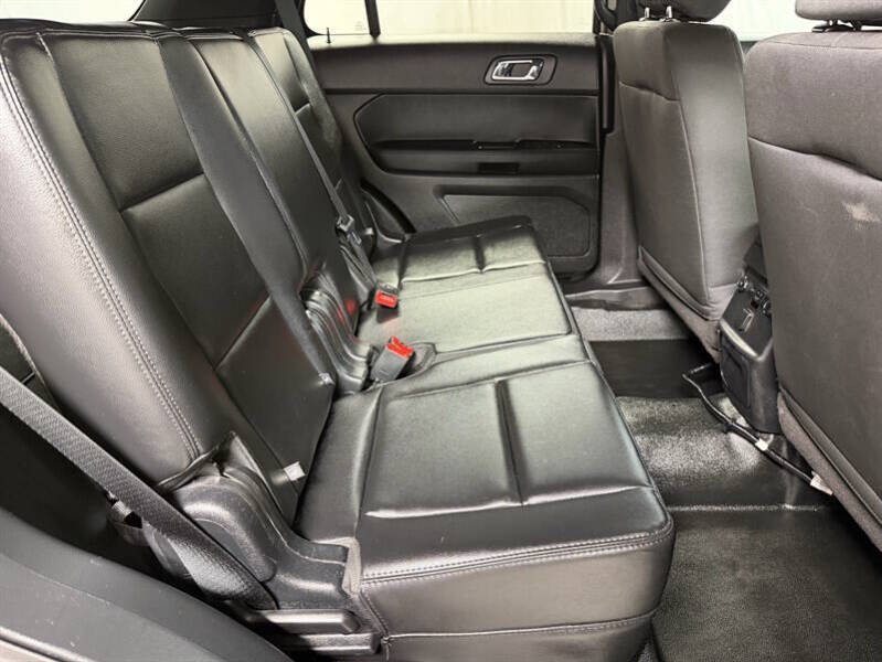 2017 Ford Explorer Police Interceptor Utility
