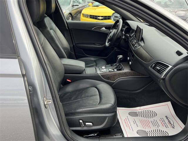 2017 Audi A6 2.0T Premium Plus