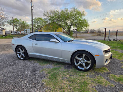 2011 Chevrolet Camaro LS