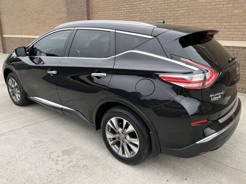 2015 Nissan Murano SL