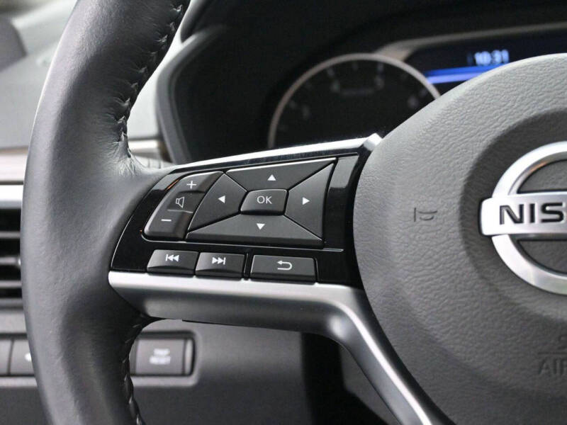 2022 Nissan Altima 2.5 SL