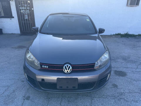 2010 Volkswagen GTI