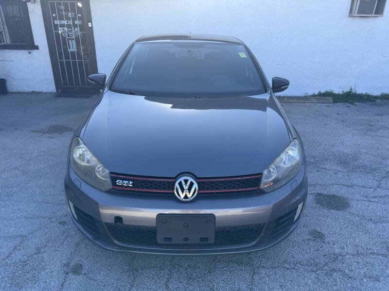 2010 Volkswagen GTI