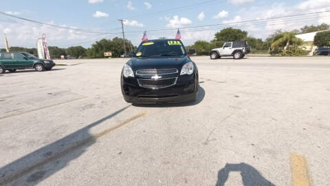 2015 Chevrolet Equinox LS